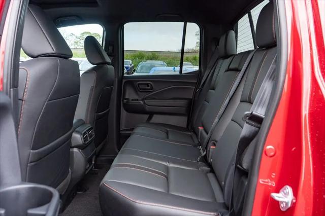 2026 Honda Ridgeline TrailSport