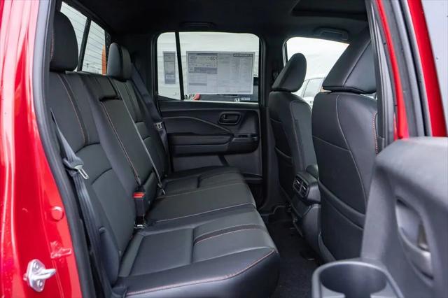 2026 Honda Ridgeline TrailSport