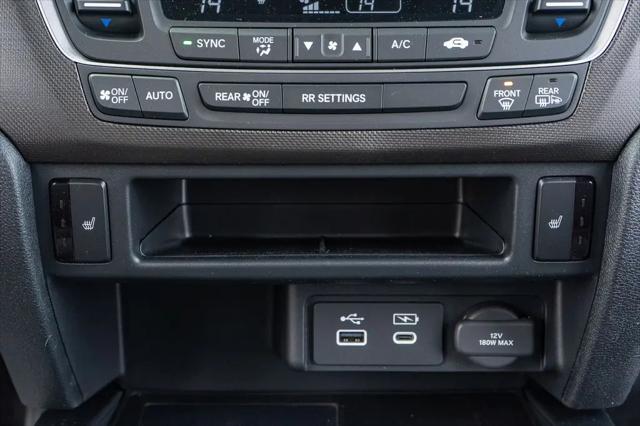2026 Honda Ridgeline TrailSport