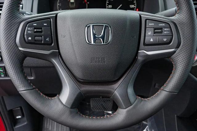 2026 Honda Ridgeline TrailSport
