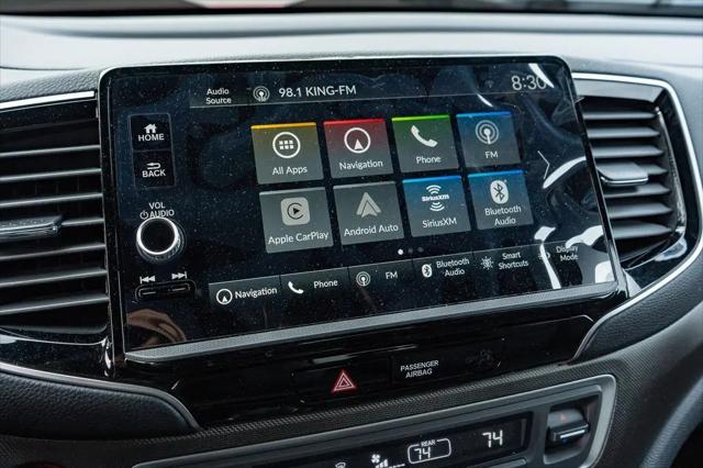 2026 Honda Ridgeline TrailSport