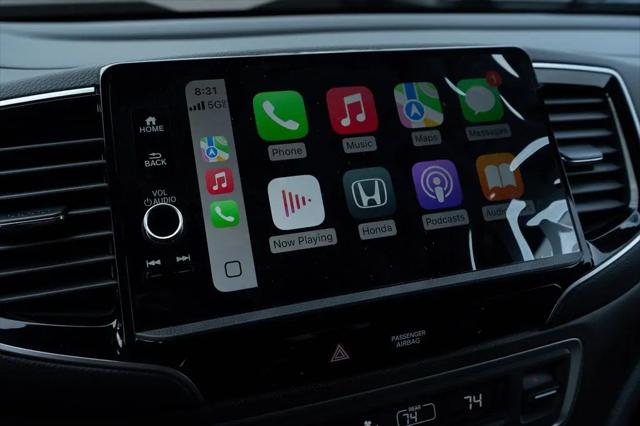 2026 Honda Ridgeline TrailSport