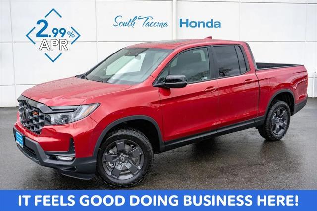 2026 Honda Ridgeline TrailSport for sale in Tacoma, WA