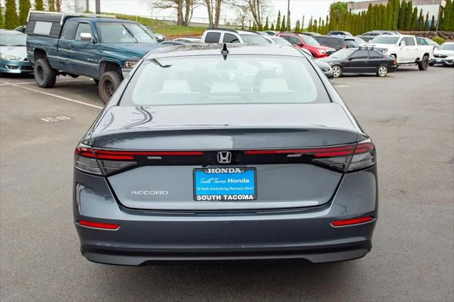 2026 Honda Accord Sedan SE