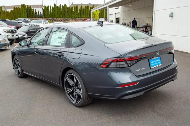 2026 Honda Accord Sedan SE