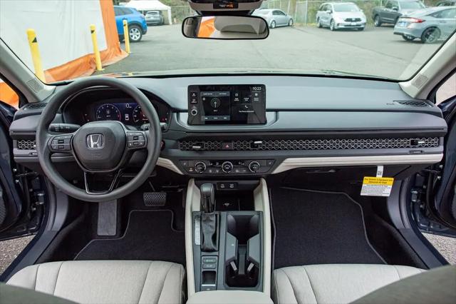 2026 Honda Accord Sedan SE
