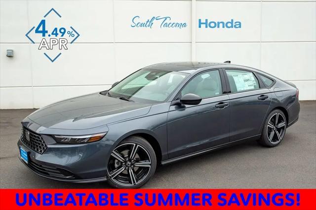 2026 Honda Accord Sedan SE for sale in Tacoma, WA