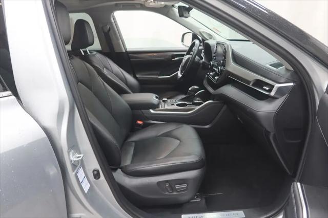 2021 Toyota Highlander Limited
