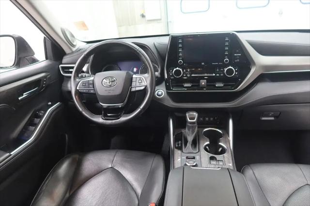 2021 Toyota Highlander Limited