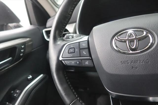 2021 Toyota Highlander Limited