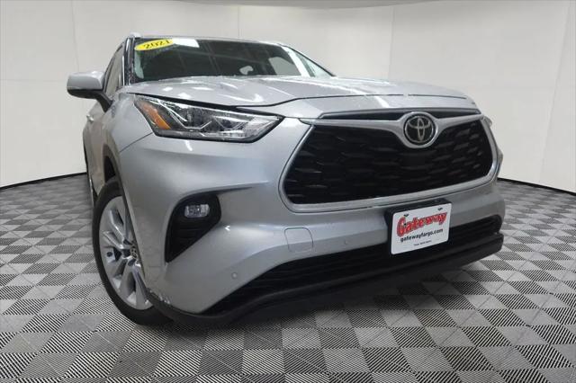 2021 Toyota Highlander Limited