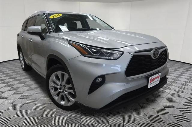 2021 Toyota Highlander Limited