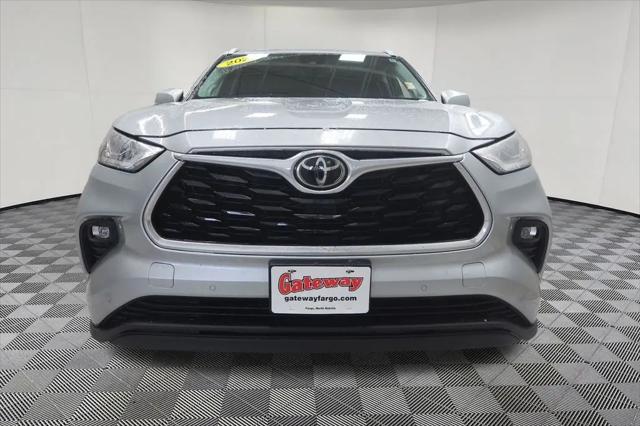 2021 Toyota Highlander Limited