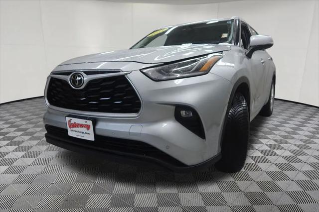 2021 Toyota Highlander Limited