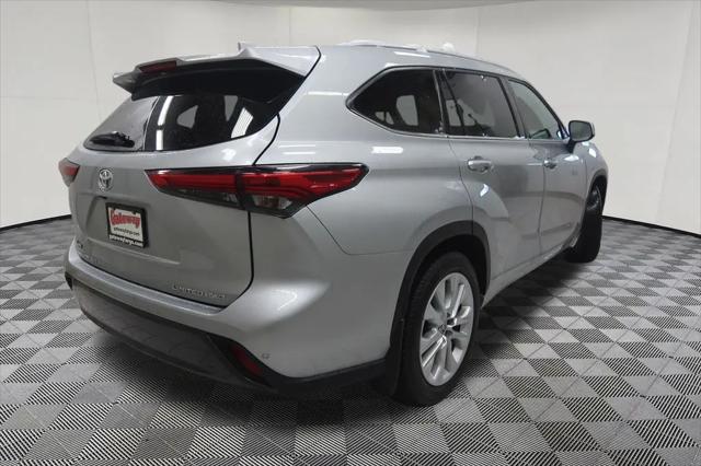 2021 Toyota Highlander Limited