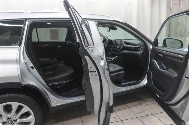 2021 Toyota Highlander Limited