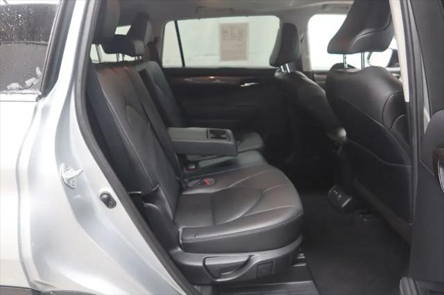 2021 Toyota Highlander Limited