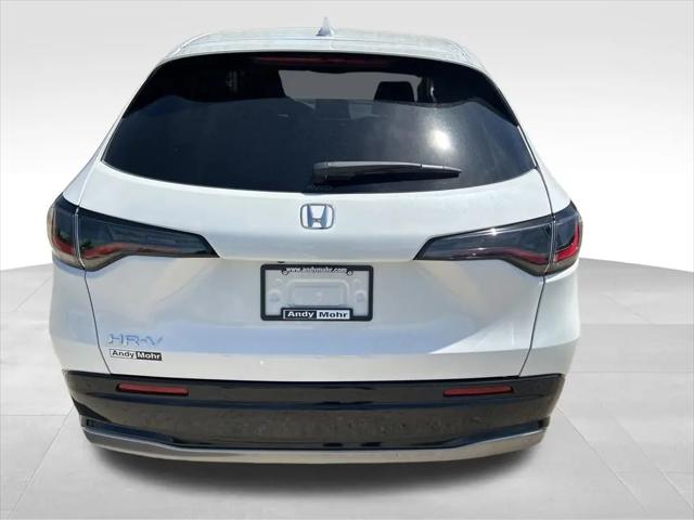 2026 Honda HR-V AWD EX-L
