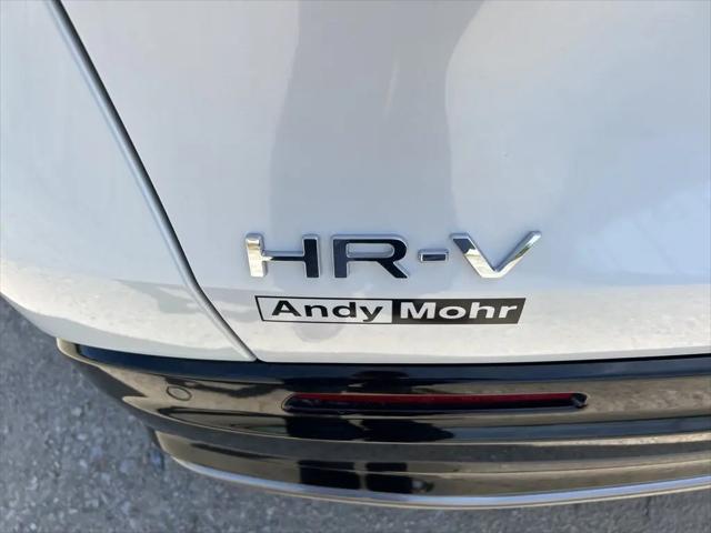 2026 Honda HR-V AWD EX-L