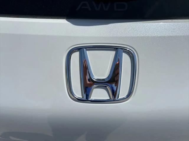 2026 Honda HR-V AWD EX-L