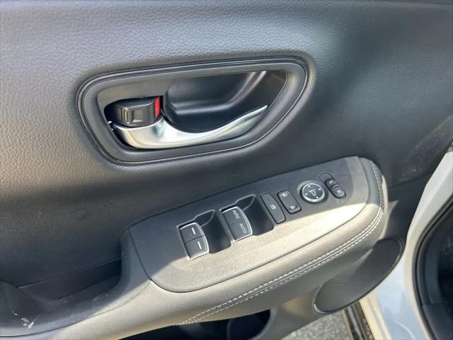 2026 Honda HR-V AWD EX-L