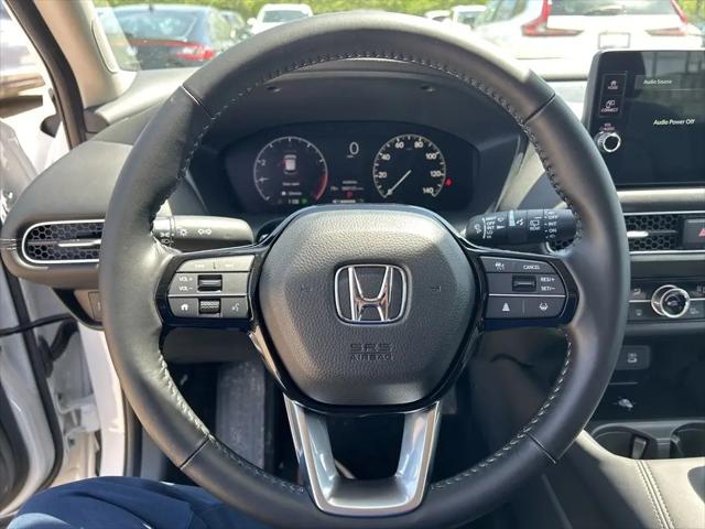 2026 Honda HR-V AWD EX-L
