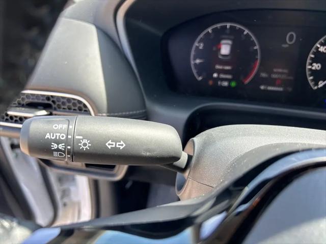 2026 Honda HR-V AWD EX-L