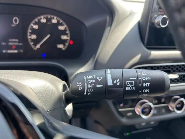 2026 Honda HR-V AWD EX-L