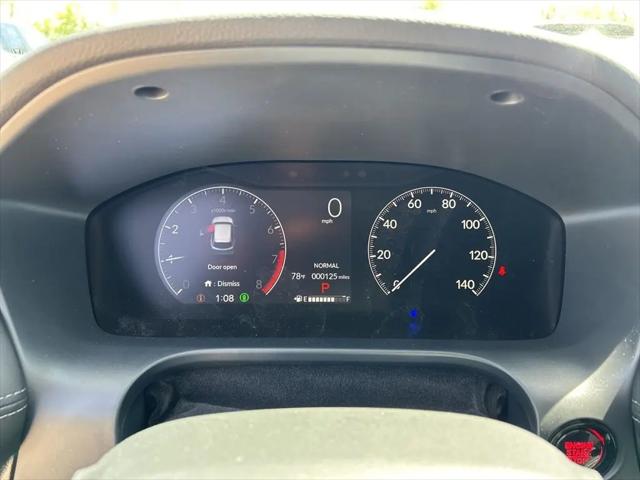 2026 Honda HR-V AWD EX-L