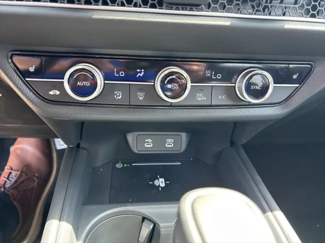 2026 Honda HR-V AWD EX-L