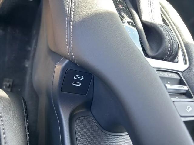 2026 Honda HR-V AWD EX-L