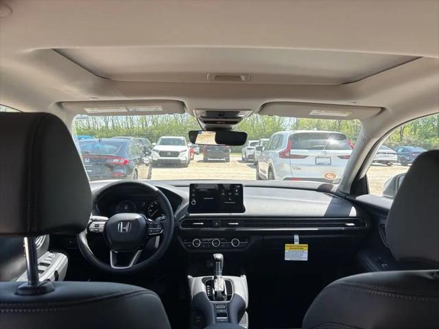 2026 Honda HR-V AWD EX-L