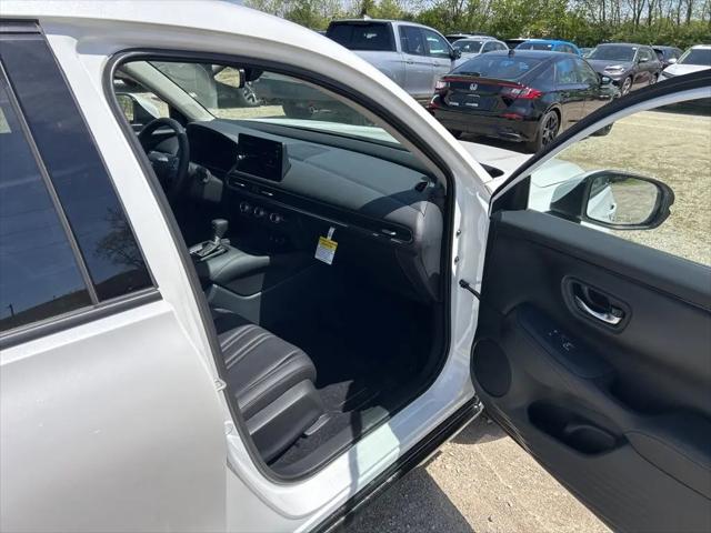 2026 Honda HR-V AWD EX-L