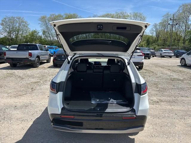 2026 Honda HR-V AWD EX-L