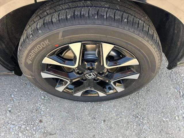 2026 Honda HR-V AWD EX-L