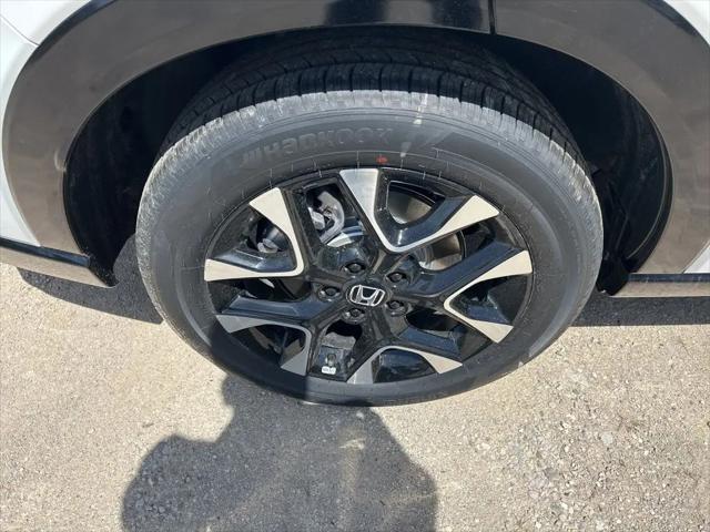 2026 Honda HR-V AWD EX-L