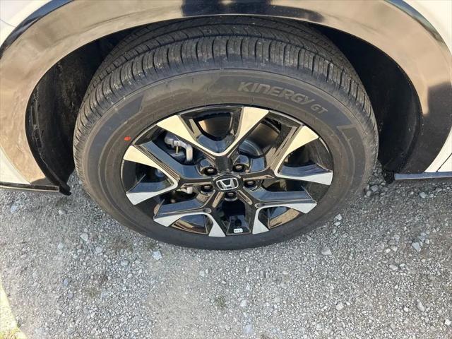 2026 Honda HR-V AWD EX-L
