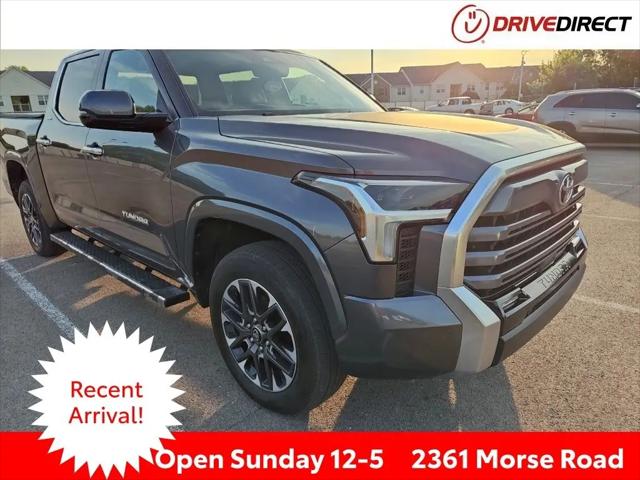 2025 Toyota Tundra Limited for sale near Columbus, OH