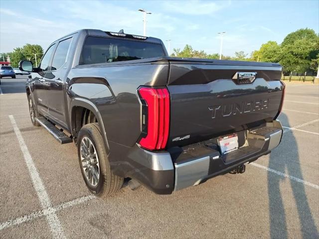 2025 Toyota Tundra Limited