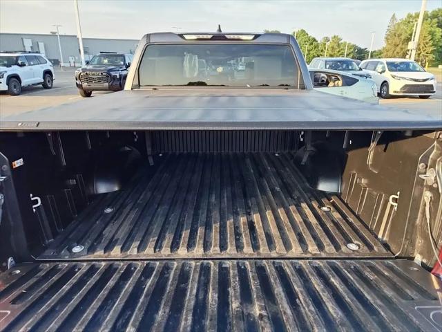 2025 Toyota Tundra Limited