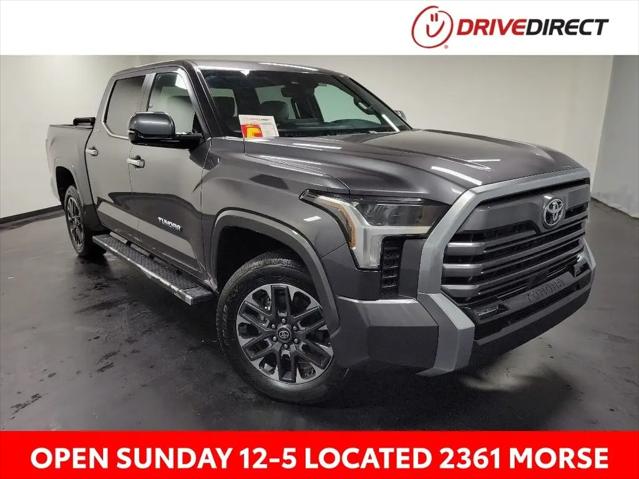 2025 Toyota Tundra Limited for sale near Columbus, OH