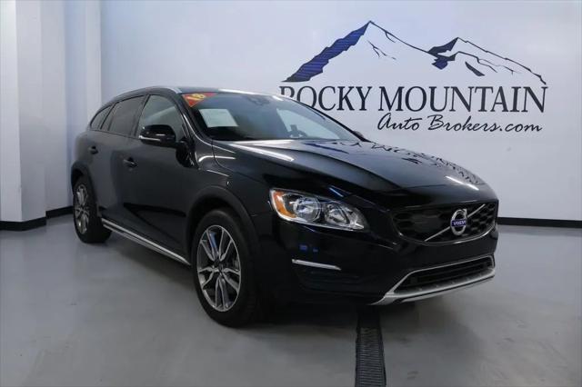 2018 Volvo V60 Cross Country T5 for sale in Colorado Springs, CO