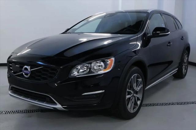 2018 Volvo V60 Cross Country T5