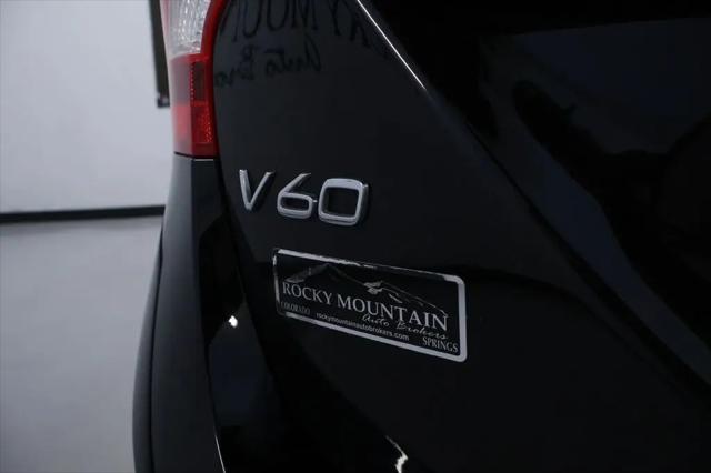 2018 Volvo V60 Cross Country T5