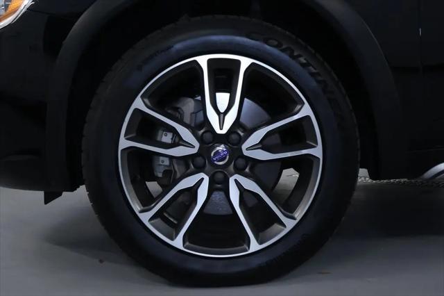 2018 Volvo V60 Cross Country T5