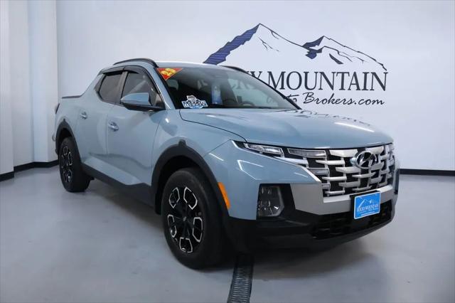 2023 Hyundai Santa Cruz SEL Premium for sale in Colorado Springs, CO