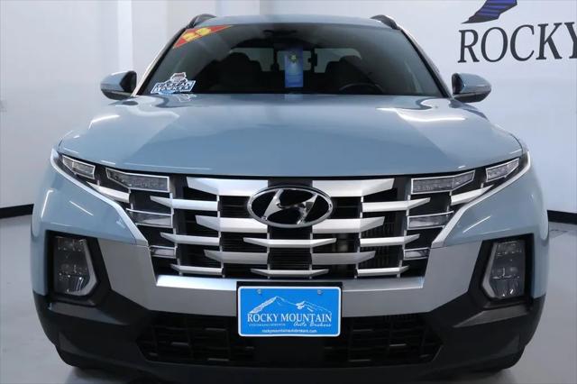 2023 Hyundai Santa Cruz SEL Premium