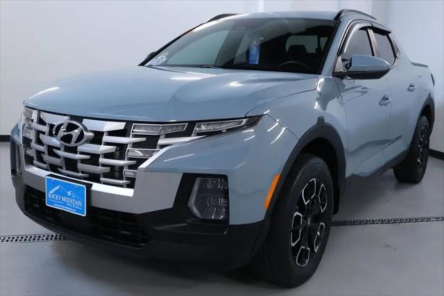 2023 Hyundai Santa Cruz SEL Premium