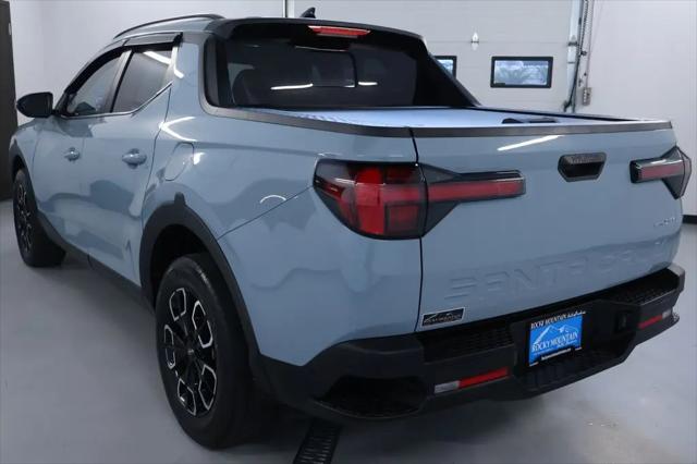 2023 Hyundai Santa Cruz SEL Premium