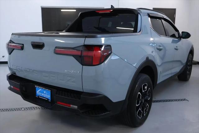 2023 Hyundai Santa Cruz SEL Premium